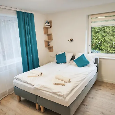 Lesny Zakatek Appartement Gdańsk
