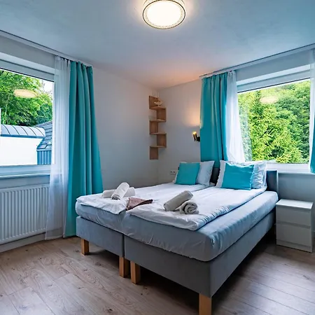 Appartement Lesny Zakatek *